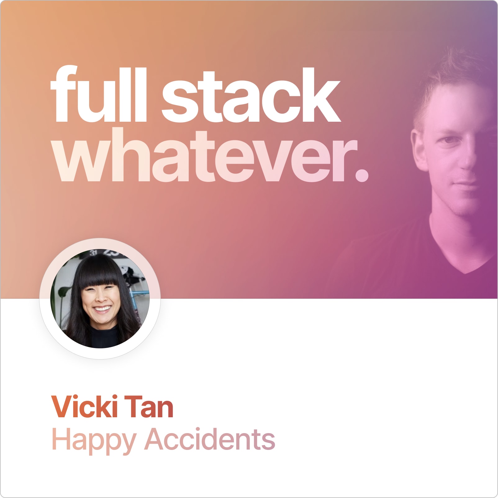 Vicki Tan: Happy Accidents Vicki Tan: Happy Accidents